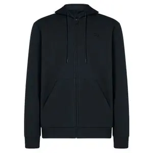 Osta Tänään Oakley RELAX FULL ZIP HOOIDE 2.0 Blackout Huppari - Musta