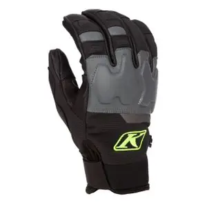 KLIM INVERSION PRO 2024 Enduro-käsineet - Punainen / Musta Tilaa Heti