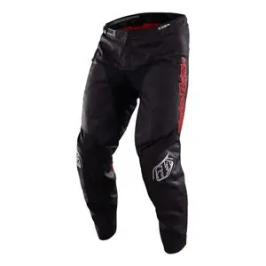 Alennettu Hinta TroyLee design GP PRO AIR BLENDS 2023 Cross-housut - Punainen / Musta
