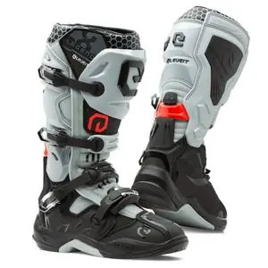 Tarjoushinta Eleveit X-LEGEND EVO 2026 Cross-kengät - Musta / Harmaa