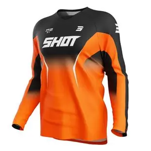 Shot DRAW - CLASH 2026 Cross-paita - Oranssi Vain Rajoitetun Ajan