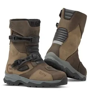 Eleveit X LAND ADVENTURE LOW WATERPROOF® 2026 Cross-kengät - Ruskea Tilaa Nyt