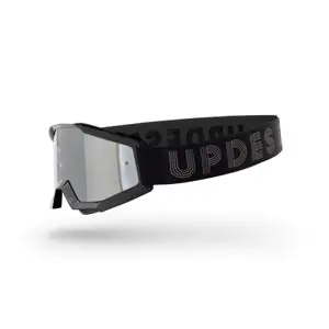 Poisto UP Design DYNAMITE 2025 Cross-maski - Musta