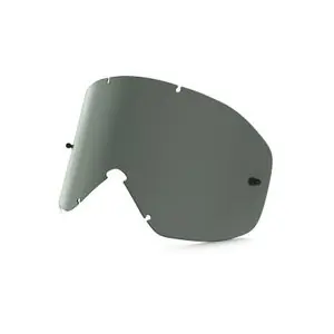 Päivän Tarjous Oakley O FRAME 2.0 PRO MX DARK GREY Näyttömaski - Musta
