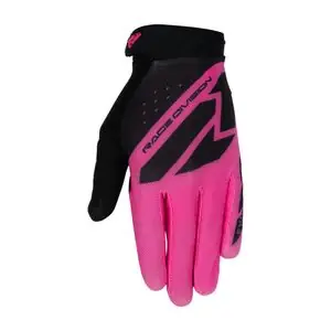 Edullinen FXR Reflex Air 2026 Cross-käsineet - Vaaleanpunainen / Musta