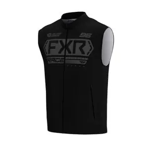 Aito FXR OFF-ROAD RR liivi - Musta