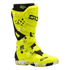 Sidi CROSSAIR X 2025 Cross-kengät - Musta / Monivärinen Superhinta