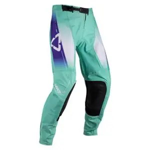 Uusi Malli Leatt 4.5 2026 Cross-housut - Sininen / Violetti