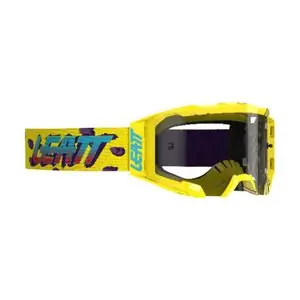 Edullinen Hinta Leatt VELOCITY 5.5 2025 Cross-maski - Keltainen
