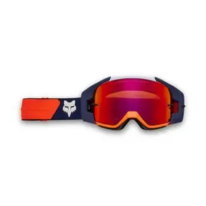 Fox VUE - CORE - VIVID 2025 Cross-maski - Oranssi Superhinta