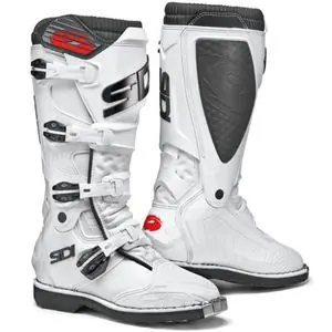 Viikonlopputarjous Sidi X POWER ENDURO LADY 2025 Enduro-kengät - Valkoinen