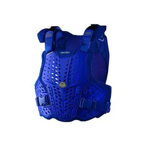 Aito TroyLee design ROCKFIGHT CE FLEX SOLID 2026 Kivisuojus - Sininen
