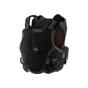 Lähetetään Heti TroyLee design ROCKFIGHT CE FLEX SOLID 2025 Kivisuojus - Musta