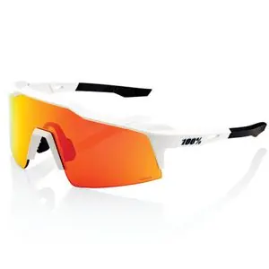 Tilaa Heti 100% SPEEDCRAFT SL Aurinkolasit - Valkoinen