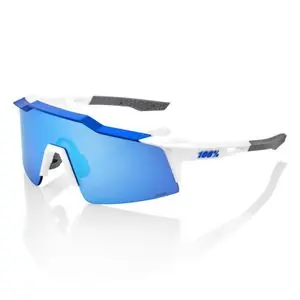 100% SPEEDCRAFT SL Aurinkolasit - Valkoinen Tukkuhinta