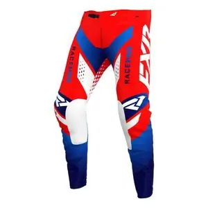 Aito FXR REVO LE MX 2022 Cross-housut - Musta / Punainen