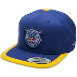 Lähetetään Heti Kini Red Bull CREST NAVY/YELLOW Lippalakki - Sininen / Keltainen