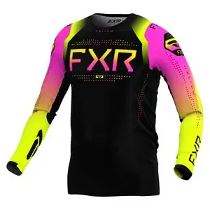 FXR HELIUM 24 2024 Cross-paita - Vaaleanpunainen Uusi Kokoelma