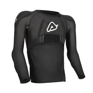 Paras Hinta Acerbis FLUX AIR KID Suojaliivi - Musta