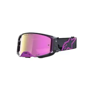 Tilaa Heti Alpinestars SUPERTECH EDITION LE LONE 2026 Cross-maski - Violetti
