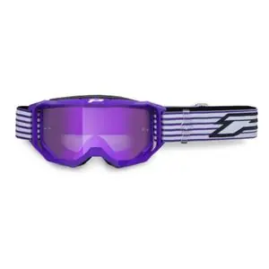 Tilaa Nyt Progrip VISION Mirror 3300 2027 Cross-maski - Violetti