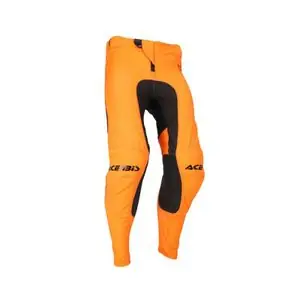 Acerbis X-FLEX 2.0 2026 Cross-housut - Oranssi / Musta Halpa Hinta