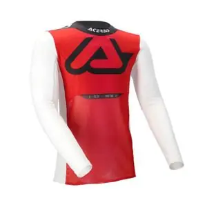 Acerbis X-FLEX 2.0 2026 Cross-paita - Punainen / Valkoinen Suosittu