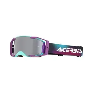Acerbis VORTEX PEILI 2026 Cross-maski - Sininen Edullinen