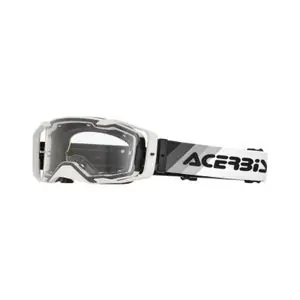 Edullinen Hinta Acerbis VORTEX STANDARD 2026 Cross-maski - Valkoinen