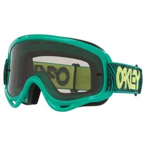 Merkkituote Oakley O Frame MX CELESTE FINGERPRINT 2026 Cross-maski - Harmaa / Musta