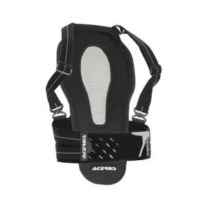 Acerbis BACK PROTECTOR AETHER 2026 Selkäpanssari - Musta Rajoitettu Tarjous