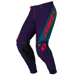 Eniten Myyty One Industries X-297 2026 Cross-housut - Musta / Punainen