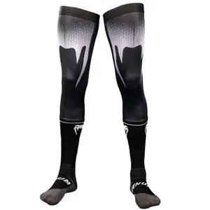 Venum MX BASICS MX-sukat - Musta / Valkoinen Tehdashinta