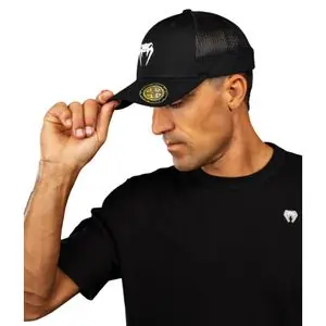 Venum MX Lippalakki - Musta / Valkoinen Suoraan Valmistajalta