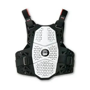Bestseller Atlas CHARGER YOUTH Kivisuojus - Valkoinen