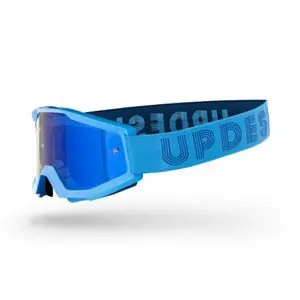 Poisto UP Design DYNAMITE 2025 Cross-maski - Sininen