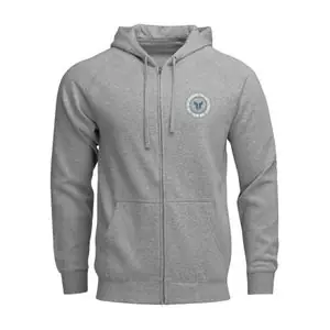 Uusi Kokoelma Thor BADGE Huppari - Harmaa