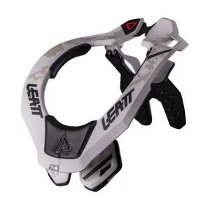 Poisto Leatt GPX 4.5 NECK BRACE 2026 Kaulansuoja - Valkoinen