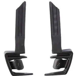 Turvallinen Maksu O‘Neal TRON (2 pcs) 2026 Varuste Suojus TT - Musta