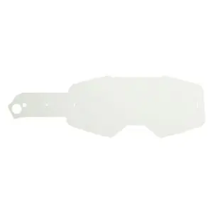 Tehdashinta O‘Neal B-22, B-33 Tear-offs - Väritön