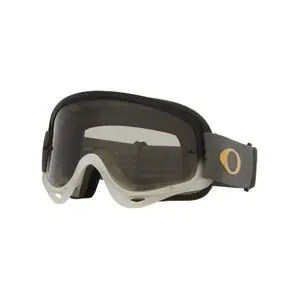 Turvallinen Maksu Oakley O Frame MX Team Grey Light Grey 2026 Cross-maski - Harmaa