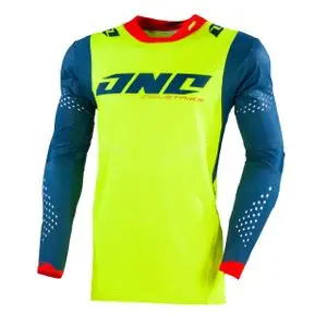 One Industries X-197 UNO - enfant Cross-paita - Sininen Sertifioitu
