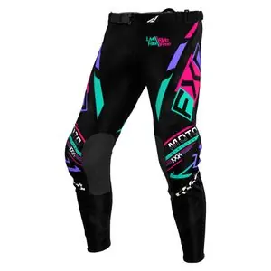 Eniten Myyty FXR PODIUM GLADIATOR 2025 Cross-housut - Musta
