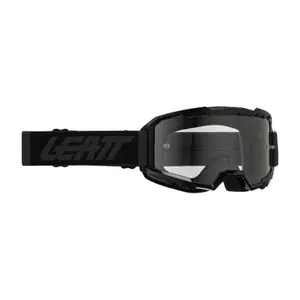 Aito Leatt VIZION 2.5 2025 Cross-maski - Harmaa