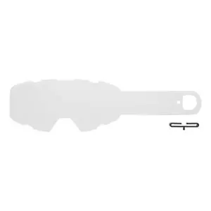 Uusi Malli FXR MAVERICK 22 Tear-offs - Väritön