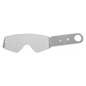 Flash-Tarjous Thor ACT RGMT 10PK Tear-offs - Väritön