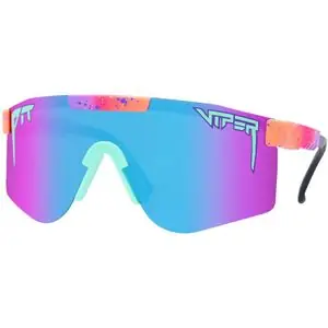 Edullinen Pit Viper THE ORIGINALS DOUBLE WIDES - THE COPACABANA polarized Aurinkolasit - Monivärinen