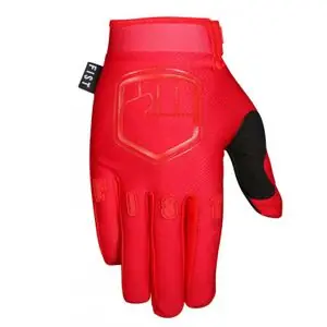 Tehdashinta Fist Handwear STOCKER 2023 Cross-käsineet - Punainen