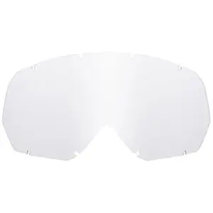 Loppuunmyynti O‘Neal B-50 YELLOW - CLEAR TINTED Näyttömaski - Harmaa