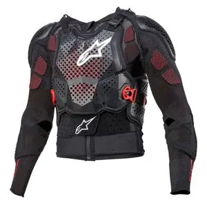 Alpinestars BIONIC TECH V3 2024 Suojaliivi - Monivärinen / Punainen Alennettu